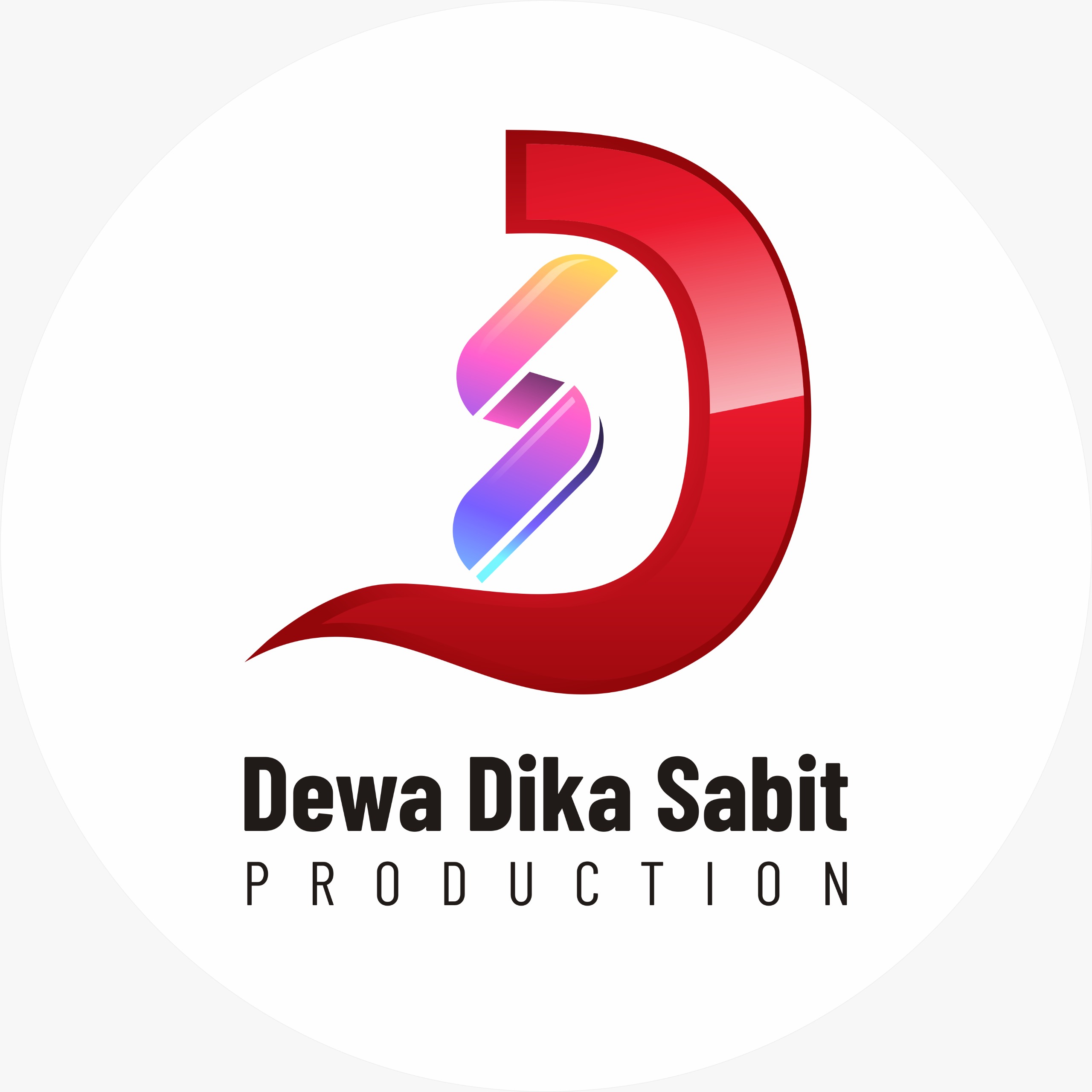 Dewa Dika Production Logo